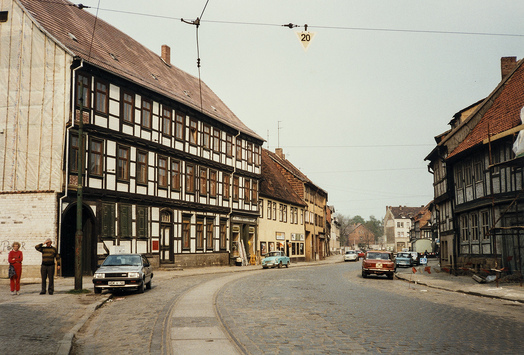 Vorschaubild Altstadt (Foto 1991)